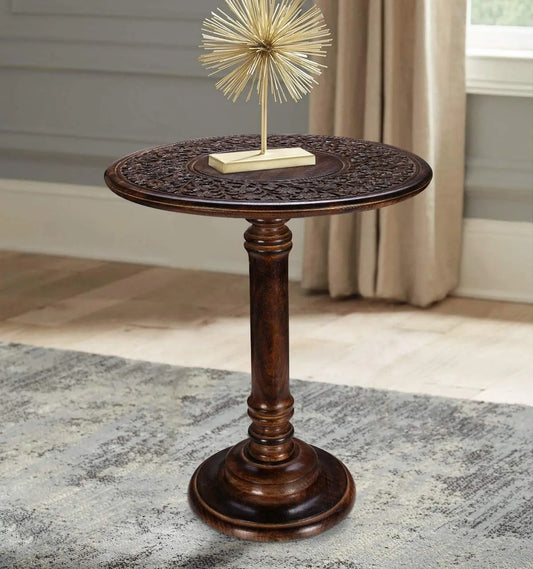 Handmade Wooden Folding Coffee Table