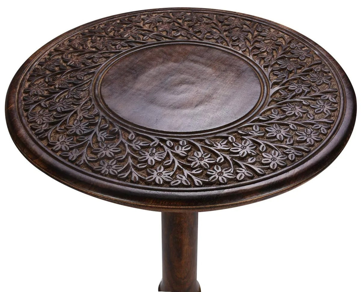 Handmade Wooden Folding Coffee Table