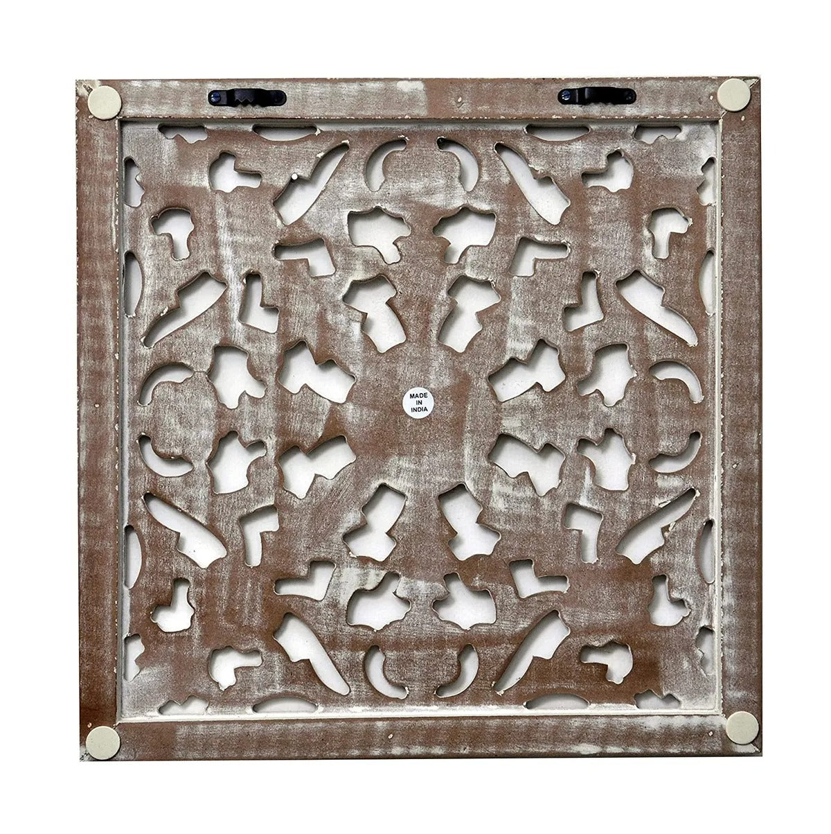 Set of 2 – Wooden Wall Hanging Panels