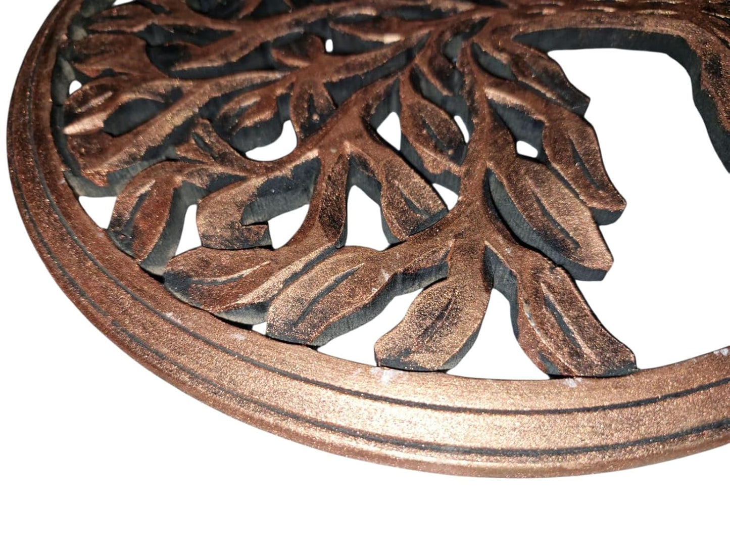 Set of 2 Wooden Wall Panels | Tree of Life