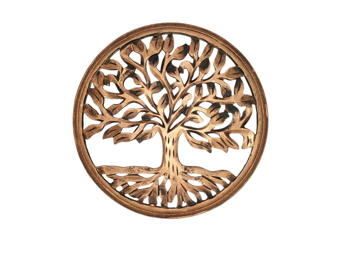 Set of 2 Wooden Wall Panels | Tree of Life