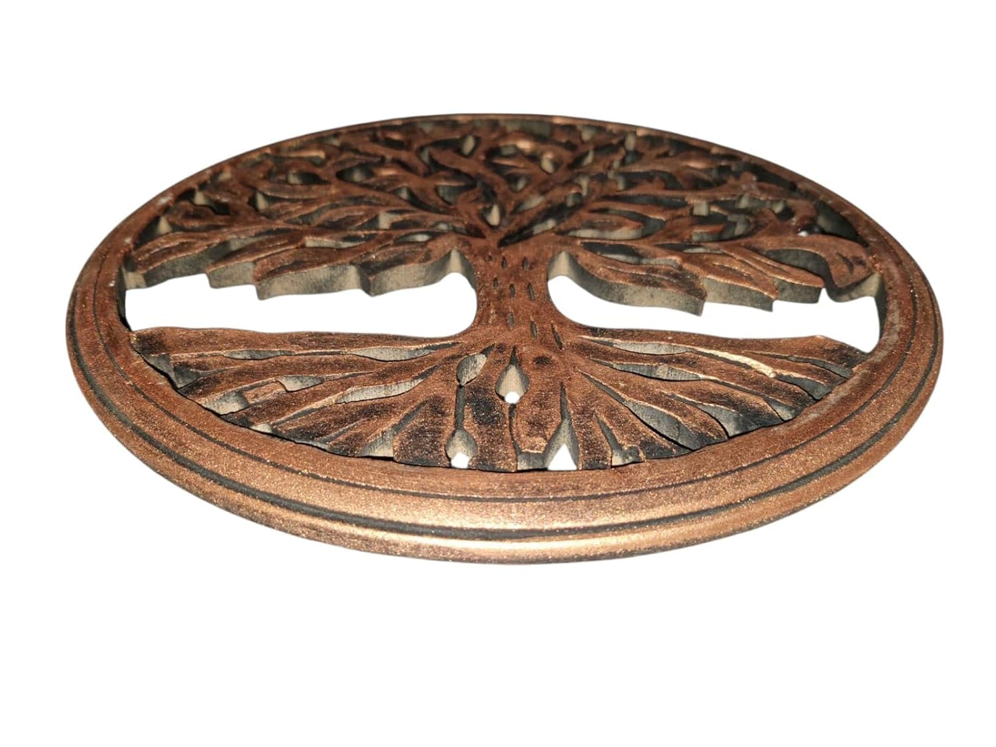 Set of 2 Wooden Wall Panels | Tree of Life