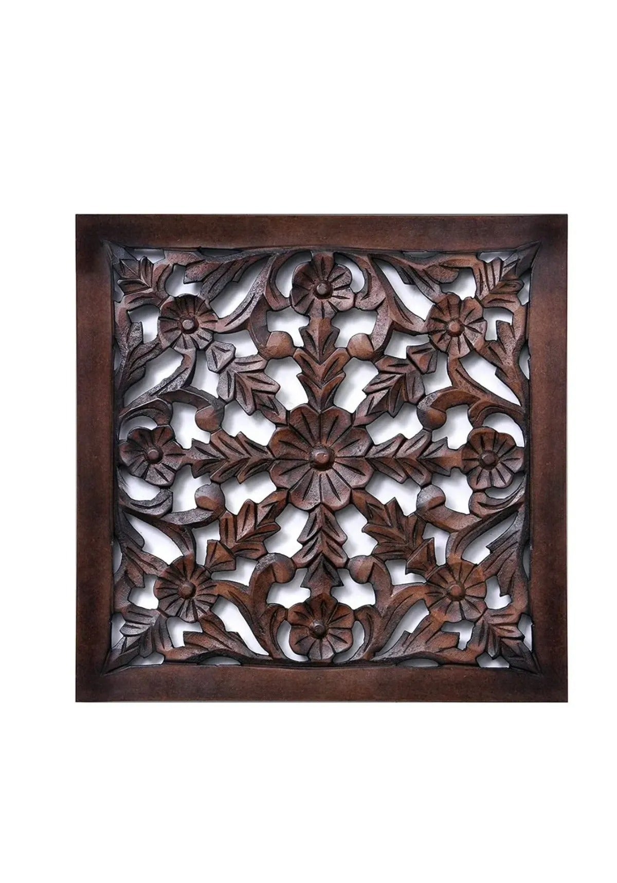 Set of 2 – Wooden Wall Hanging Panels