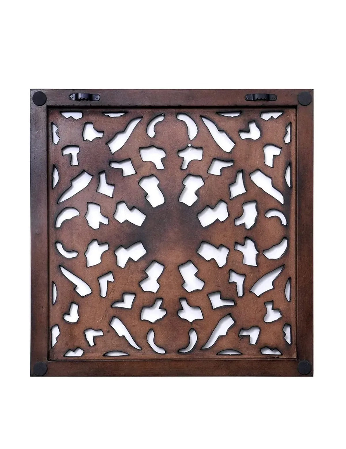 Set of 2 – Wooden Wall Hanging Panels