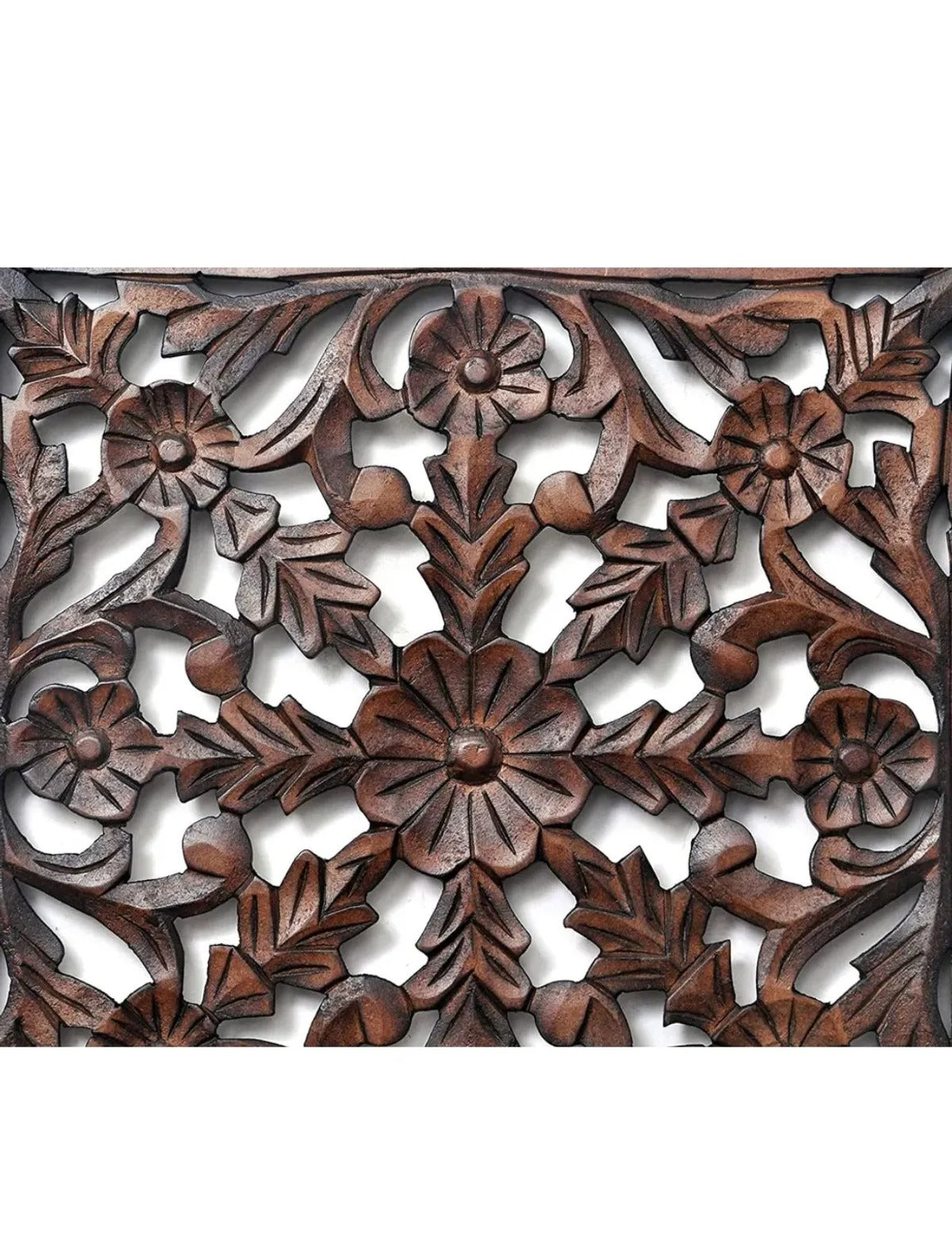Set of 2 – Wooden Wall Hanging Panels